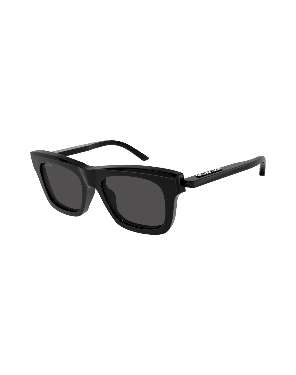 Balenciaga Eyewear 1ah048p0a - Black Black Grey