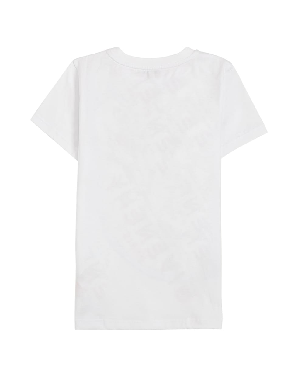 Givenchy Cotton T-shirt With Print And Logo - White