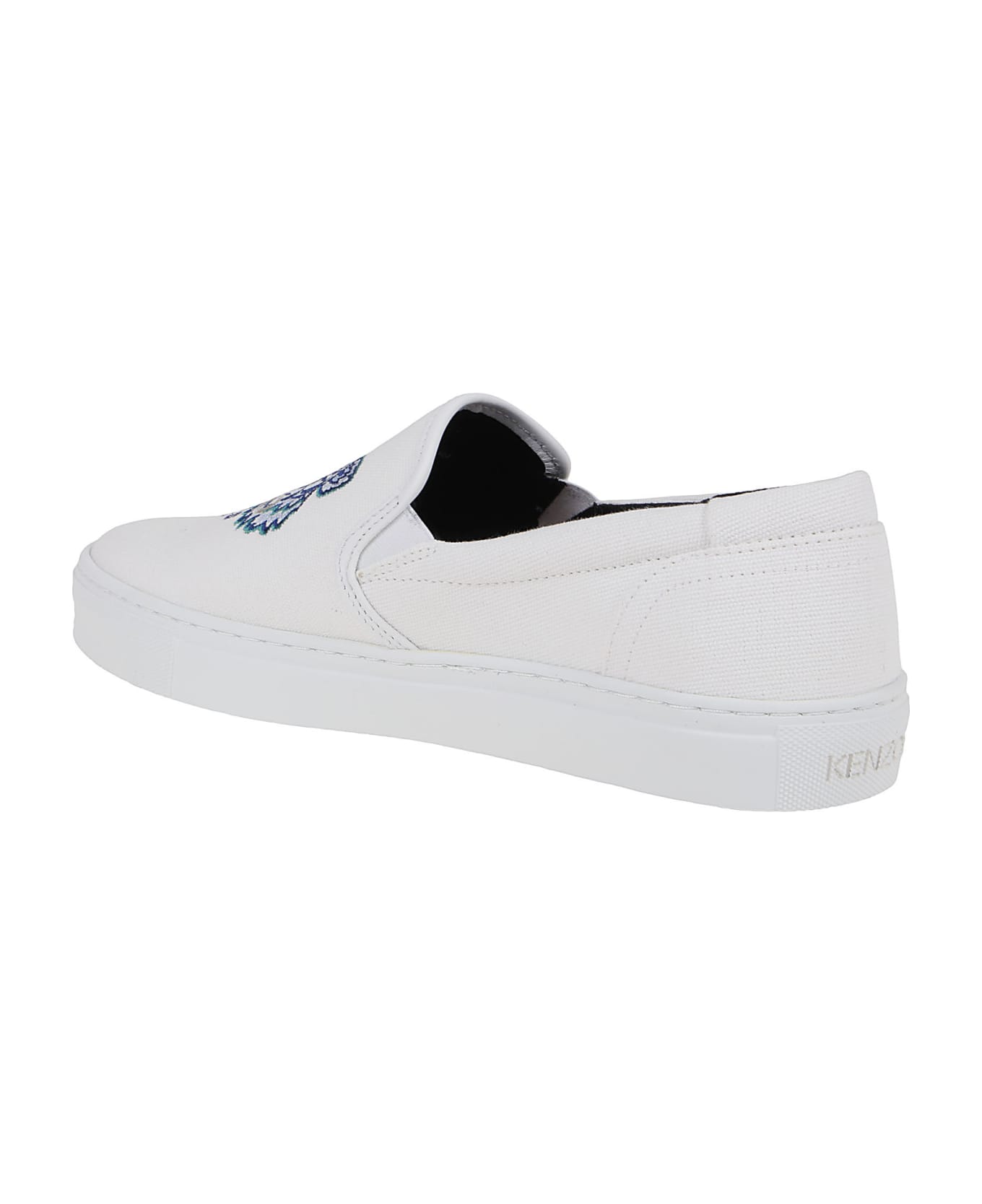 Kenzo Sneakers - White