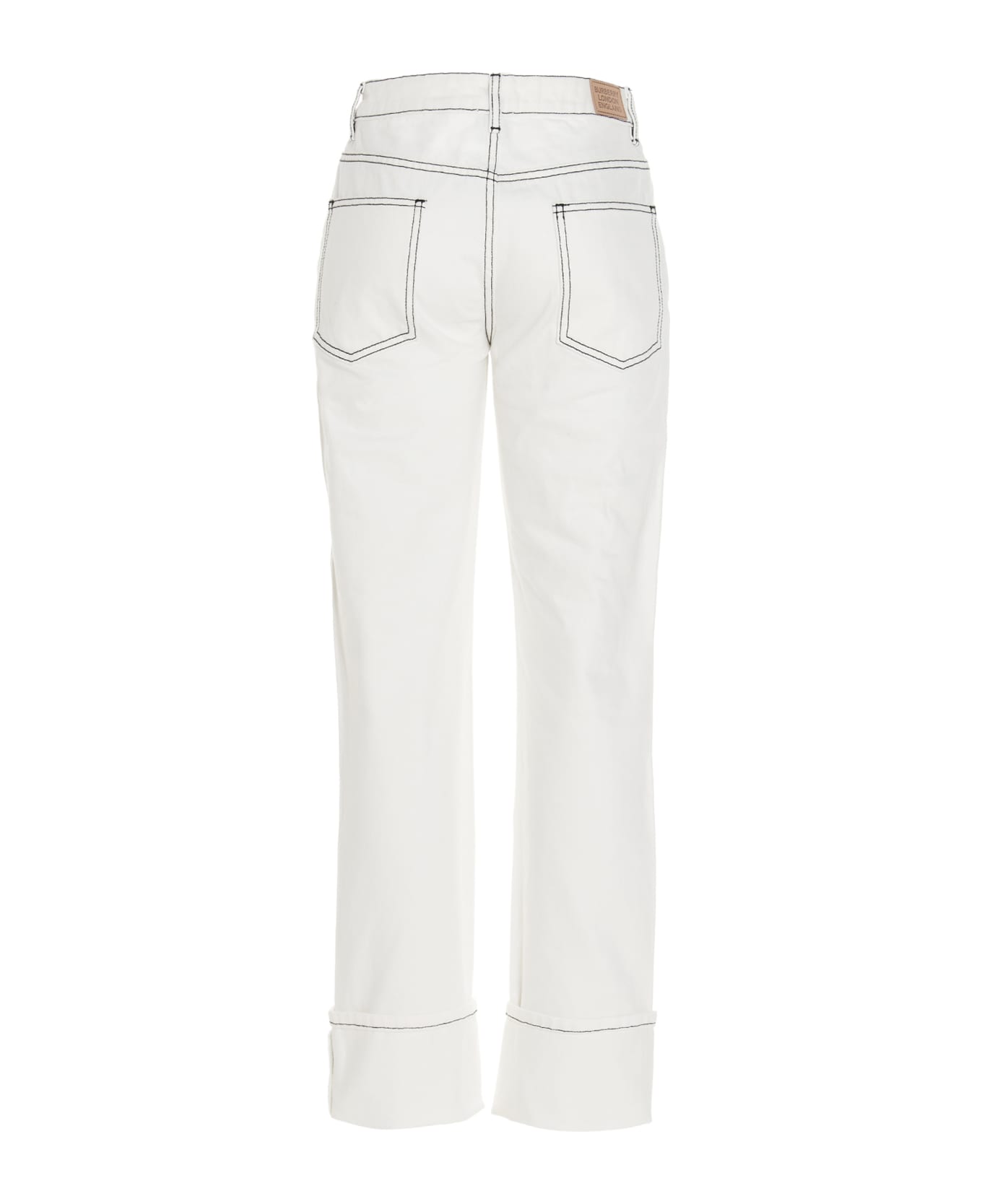 Burberry 'marissa' Jeans - White