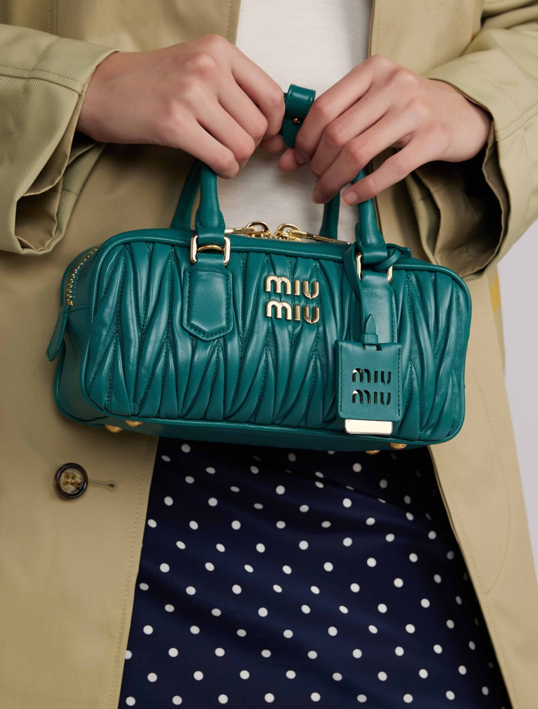 Shop Women's baroque-buckle bags