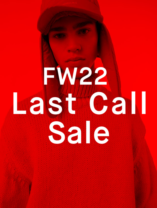 Final Sale FW22