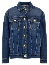 Moschino 'teddy' Button Jacket | italist