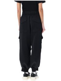 Y-3 Tech Seersucker Cargo Pants | italist