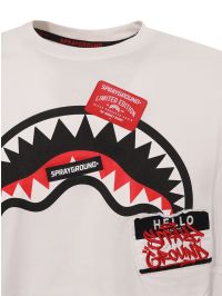 送料関税込[SPRAYGROUND]Tシャツ★日本未入荷★新作★大人気★ 02a5b929e6f1b0be92111144afaa96