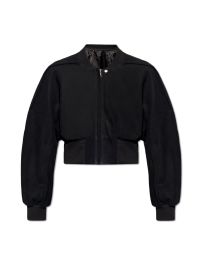 Rick Owens Flight Bomber Jacket | italist