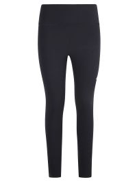 Balenciaga Reflective Logo Leggings | italist