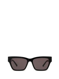 Balenciaga Eyewear Bb0307sa Black Sunglasses サングラス-