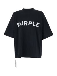 ◆PURPLE BRAND◆ガーディアン Tシャツ 送料込 セール】 半袖フットボールプリントTシャツ （Tシャツ