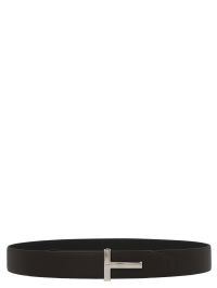 Tom Ford Logo Reversible Belt ベルト-