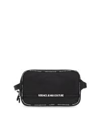 Versace Jeans Couture Wash Bag With Logo ベルトバッグ-