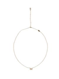 Valentino Garavani Garavani Vlogo Necklace ネックレス-