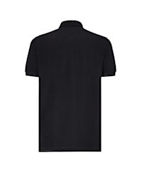 Fendi Cotton Piquet Polo Shirt | italist