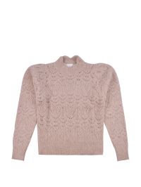 Women's Raith Cable Knit Sweater In