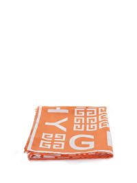 Givenchy 4g Silk Scarf スカーフ＆ストール-