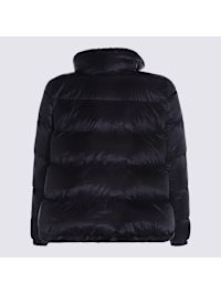 ダウンジャケット・コート SACAI BLACK NYLON DOWN JACKET sacai] Nylon Down Coat – MaW SAPPORO