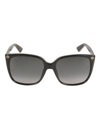Gucci Eyewear Classic Square Frame Sunglasses サングラス-