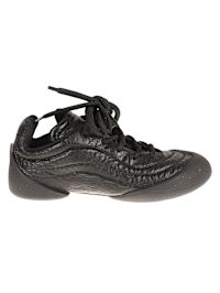 Alexander McQueen Black Flexion Sneakers | italist