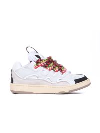 Lanvin Curb Sneakers | italist