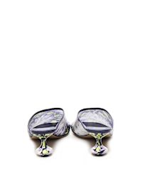 【送料&関税込】Loewe Sequined Toy Sabot Loewe Sequined Toy Sabot | italist