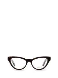 Balenciaga Eyewear Bb0241o Havana Glasses アイウェア-