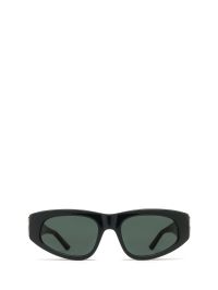 Balenciaga Eyewear Bb0095s Green Sunglasses サングラス-