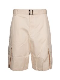 【SATIIIZ】Mollyden Cargo Bermuda Pants Jacquemus Le Cargo Bermuda | italist