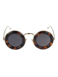 Loewe Round Frame Sunglasses サングラス-