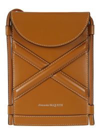 Alexander McQueen The Curve Micro Crossbody Bag ショルダー