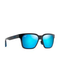 Maui Jim Punkikai Blue Hawaii Shine Sunglasses | italist