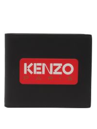 Kenzo Logo Wallet 財布-