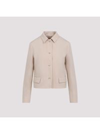 ジャケット FABIANA FILIPPI VIRGIN WOOL JACKET Fabiana Filippi Virgin Wool Jacket | italist