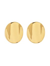 Saint Laurent Round Clip-on Earrings イヤリング-