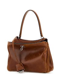 【関税&送料込】Balenciaga Caramel Leather Small Rodeo Handb Balenciaga Rodeo Mini Leather Top-Handle Bag - Bergdorf Goodman
