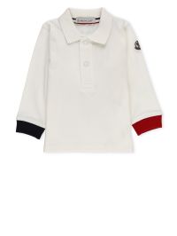 Moncler Cotton Polo Shirt Tシャツ＆ポロシャツ-
