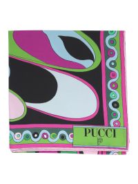 Pucci Printed Foulard スカーフ＆ストール-