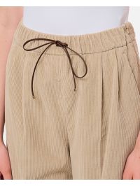 パンツ MAX MARA LERICI CORDUROY PANTS Max Mara Lerici Corduroy Pants | italist