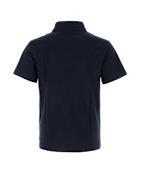 Burberry Midnight Blue Piquet Polo Shirt | italist