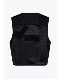 新品　ulu  Foil stamping down vest  ブラック Alyx Tactical Bondage Shell Vest - SS20 – Vertical Rags