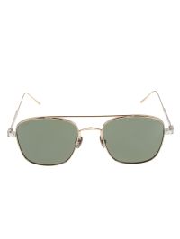 Cartier Eyewear Aviator Square Sunglasses サングラス-