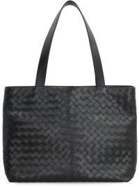 Bottega Veneta Small Intrecciato Zipped Tote | italist