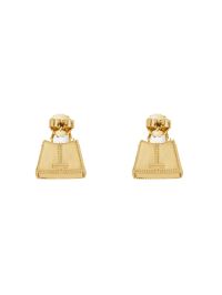 ピアス Marc Jacobs Earrings St. Marc Marc Jacobs St Marc earrings - Silver - Women | 2R3JER001J84029