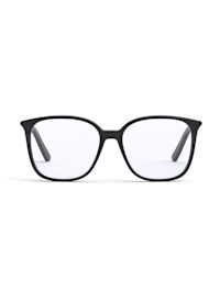 Dior Mini Cd O S2i 1100 Black Glasses | italist