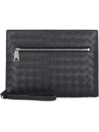 【送料&関税込】Bottega Veneta Intrecciato Vn Document Case Bottega Veneta Intrecciato Vn Document Case | italist