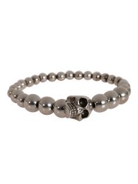 Alexander McQueen Skull Ball Bracelet ブレスレット-