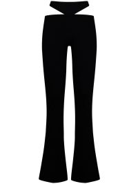 Remi'' black long pants for Women