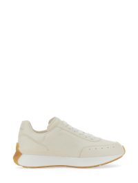 Alexander McQueen Nappa Leather Sprint Runner Sneaker スニーカー-