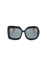 JACQUEMUS オハルフレムサンクラス JAC15C1SUN0 0 Jacquemus Eyewear | italist