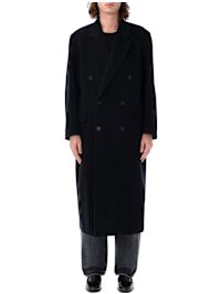 Auralee Super Fine Wool Mosser Chesterfield Coat | italist, ALWAYS