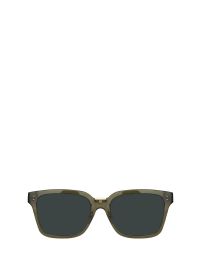 Linda Farrow Lfl1322 Translucent Green / Light Gold Sunglasses